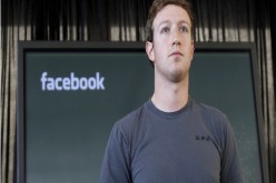 Mark Zuckerberg