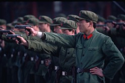 People's Liberation Army in Training