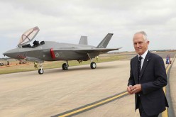 Australian Prime Minister Malcolm Turnbull is faced with the decision of choosing between China and the U.S.