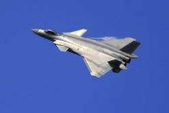 China's stealth fighter, the J-20, is now part of the PLA's air force.