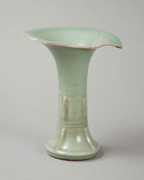 Chinese works of art for sale at Christie's include Laongquan Celadon made during the Ming Dynasty.