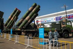Chinese Air Defense Technology
