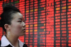 Chinese Stocks Rise