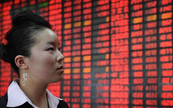 Chinese Stocks Rise