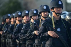 Heightened military patrols are now being implemented in Xinjiang because of worsening extremist activities in the region.