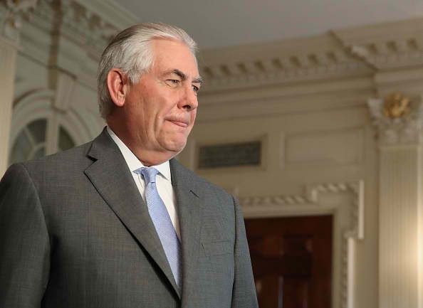 U.S. Secretary of State Rex Tillerson will be arriving in Asia to talk about approaches on resolving the conflict in the Korean Peninsula.