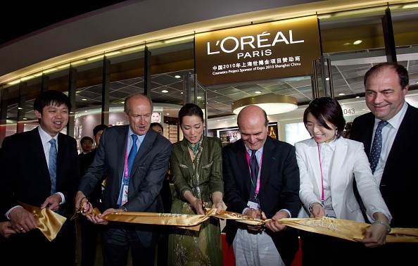 L'Oreal in China