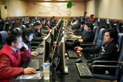 China's Internet Control 