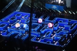 Pac-Man Maze