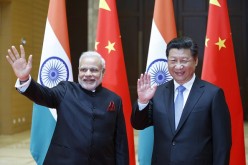 Chinese and Indian Leaders