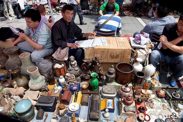 Beijing Antique Seller