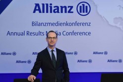 Allianz CEO Oliver Bate said that China's globalization is an act of necessity for China.