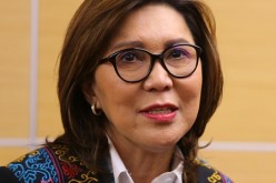 Tourism Secretary Wanda Corazon T. Teo