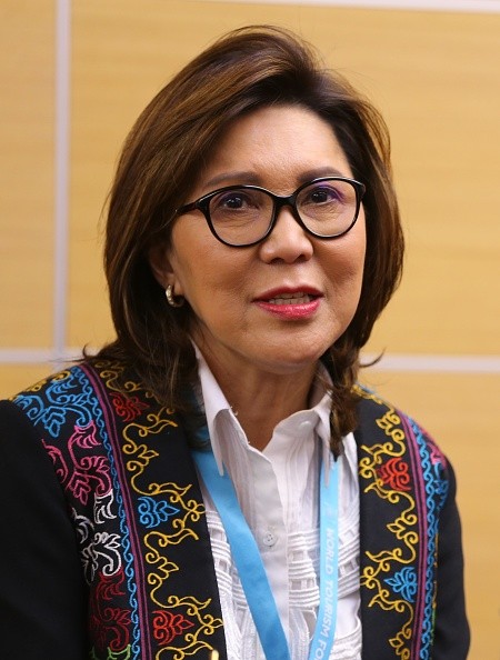 Tourism Secretary Wanda Corazon T. Teo
