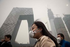 The EIB wants to help China solve its worsening pollution problem.