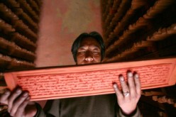 Located in Derge in the Kham region, the printing lamasery dates back to the early 16th century and continues to attract throngs of pilgrims to its hallowed halls.