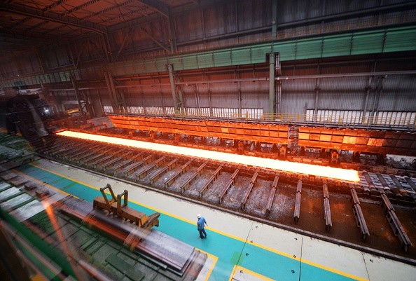 Hebei Steel Factory
