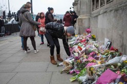Londoners mourn the victims of the latest terror attack to the U.K. Parliament.