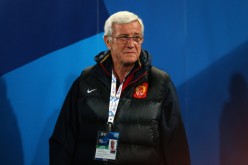 China football coach Marcelo Lippi