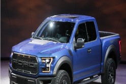 Ford F-150 Raptor