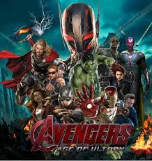 Avengers- Age of Ultron