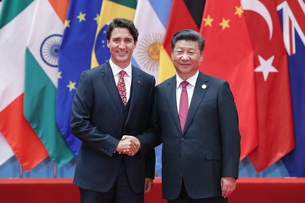 China-Canada Trade Relations