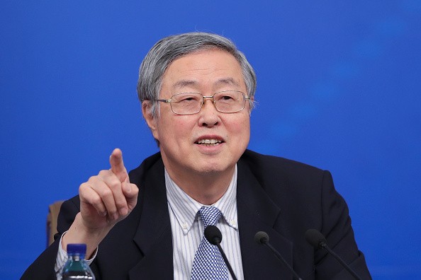 People's Bank of China Governor Zhou Xiaochuan said central banks should no longer seek "easy money" policies. 