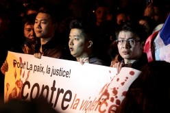 Chinese Man Shot Dead at a Police Killing in Paris