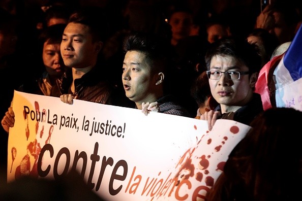 Chinese Man Shot Dead at a Police Killing in Paris