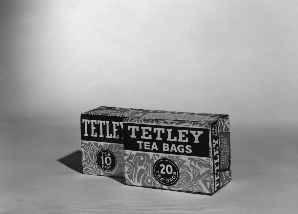 Tata's Tetley Tea