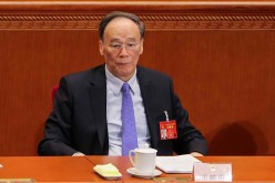Vice Premier Wang Qishan is the chief of China's anti-corruption watchdog.
