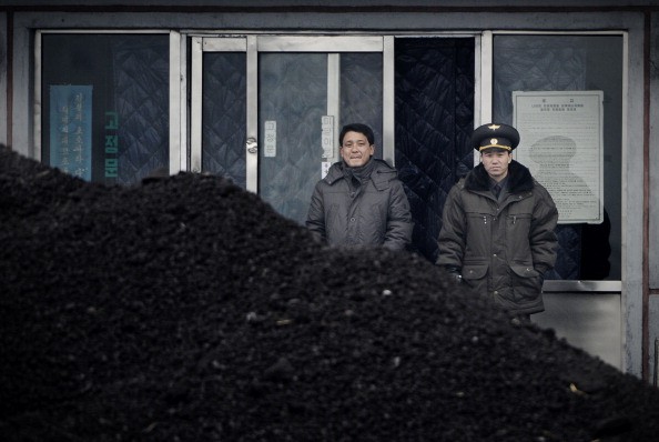 North Korea Coal