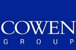 The Cowen Group logo.