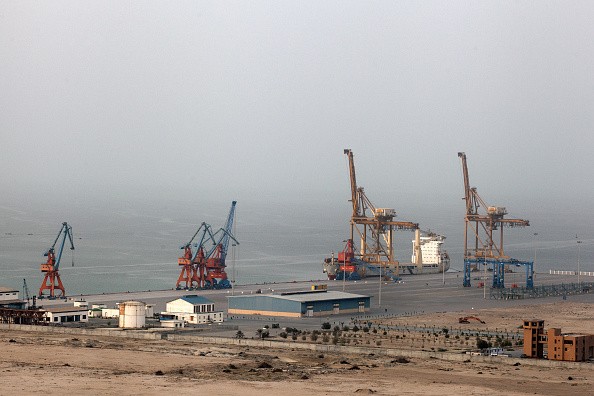 CPEC's Gwadar Port