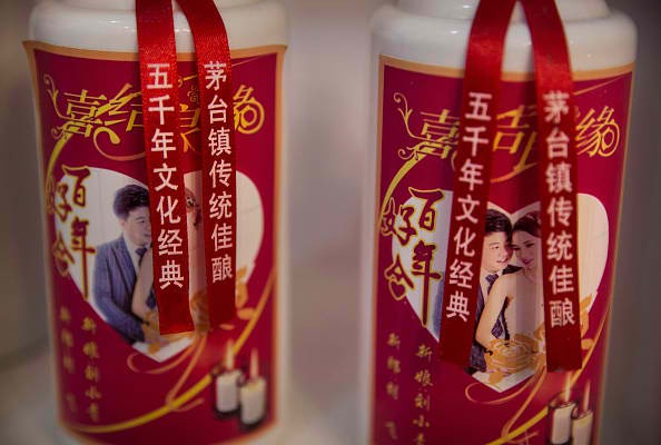 Beverage manufacturer Baiju was saved by Xi Jinping's anti-corruption campaign.