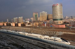 High-speed Railway in Xinjiang
