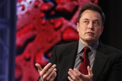 Tesla Motors CEO Elon Musk