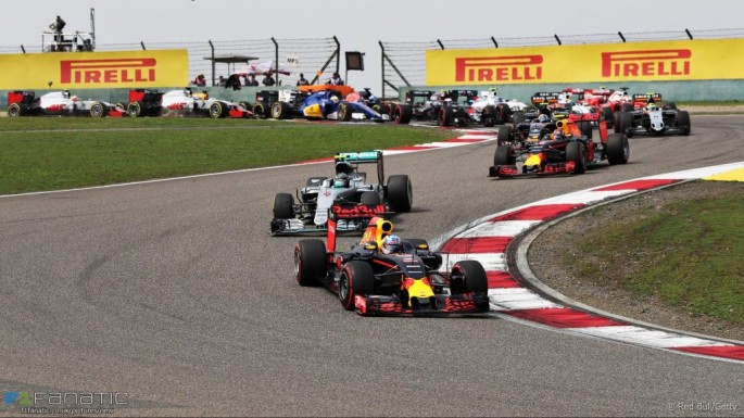 Formula One is helping spark Chinese interest in racing.