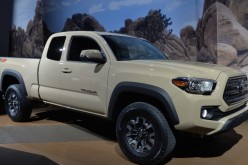 2016 Toyota Tacoma