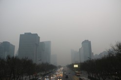 China's Worsening Air Pollution Problem