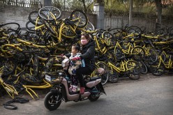 Bike-sharing in China