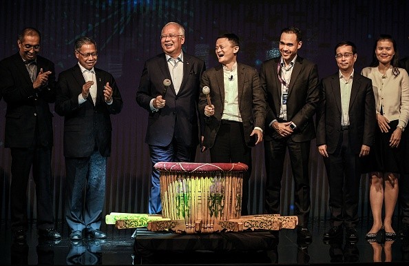 Alibaba's Presence in Malaysia