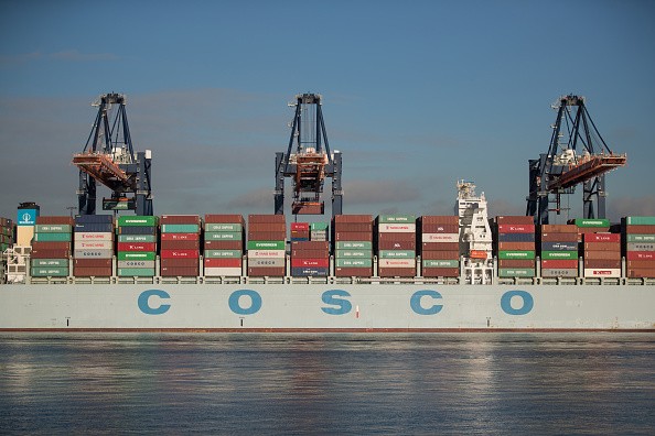 COSCO Opens a New Regional Service for North Europe and the Mediterranean