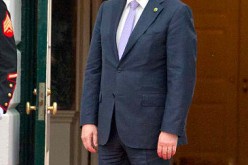 Finnish President Sauli Niinisto
