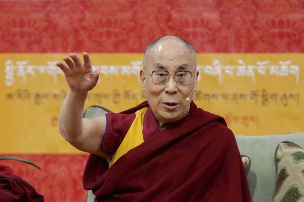 China said that the next Dalai Lama should be chosen by the Communist Party.