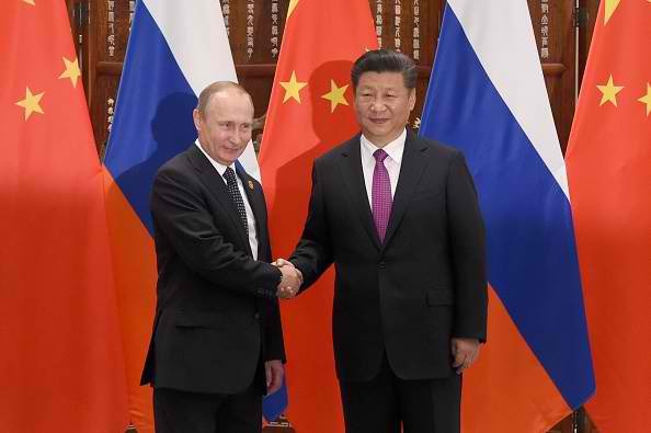 China refused an invitation from Russia to form a trilateral alliance with India.