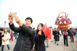 Annually, around 120 million Chinese tourists travel around the world.