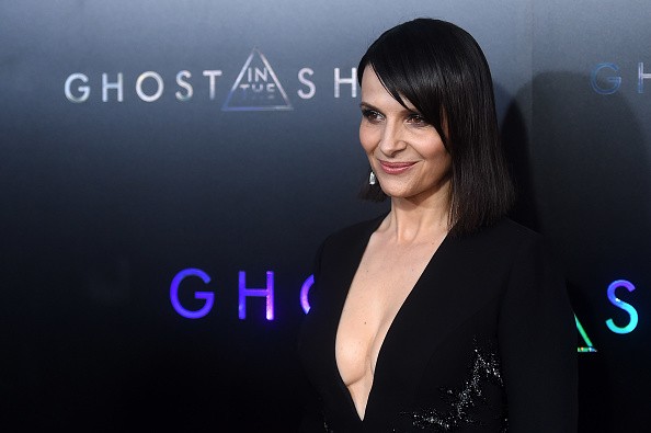 Paramount Pictures & DreamWorks Pictures Host The Premiere Of 'Ghost In The Shell' - Arrivals