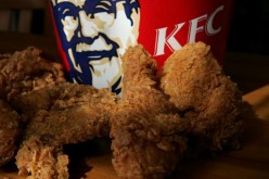 KFC Bans Human Antibiotics in Chicken