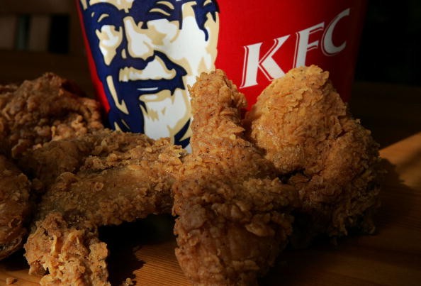 KFC Bans Human Antibiotics in Chicken